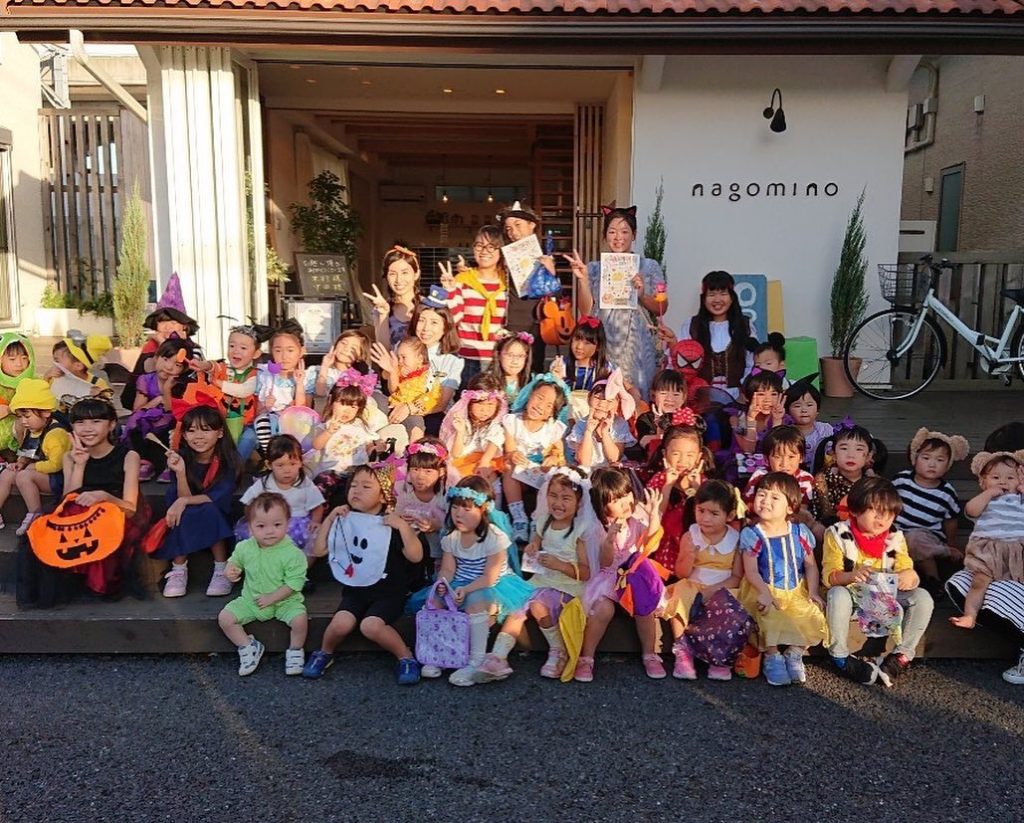 アイルゴー　ハロウィン仮装パレード