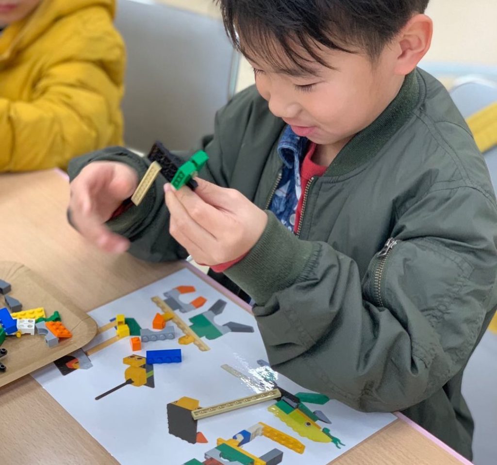 レゴ®シリアスプレイ®