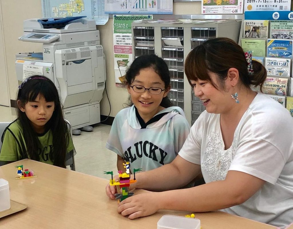 レゴ®シリアスプレイ®