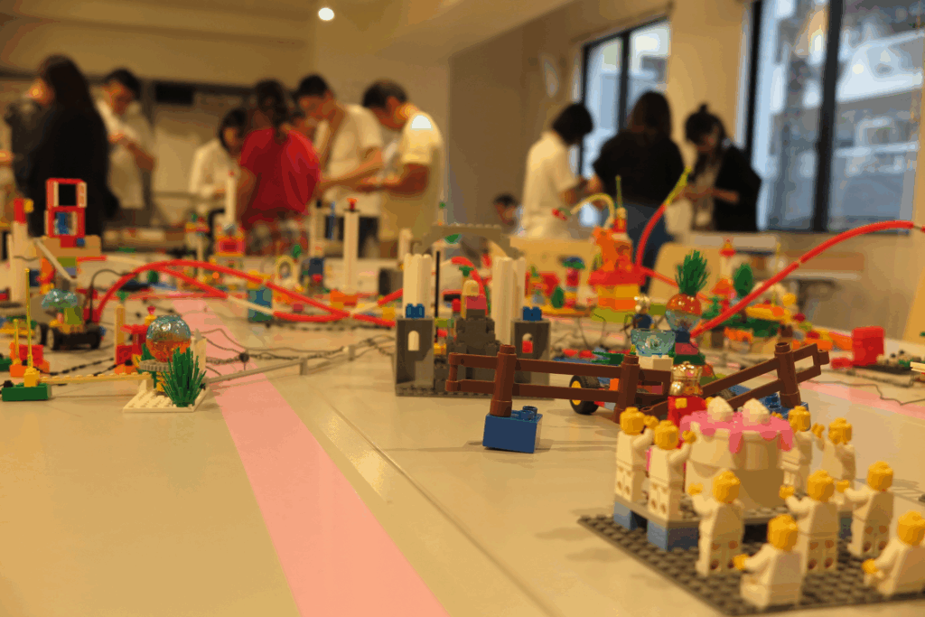 レゴ®シリアスプレイ®