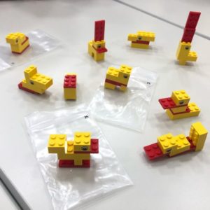 レゴ®シリアスプレイ®