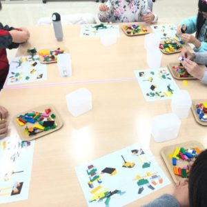 レゴ®シリアスプレイ®