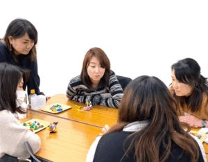 レゴ®シリアスプレイ®