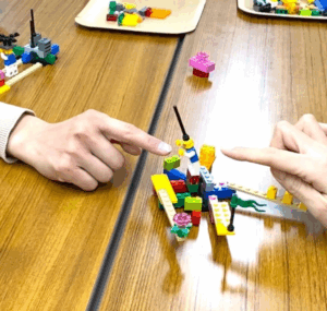 レゴ®シリアスプレイ®